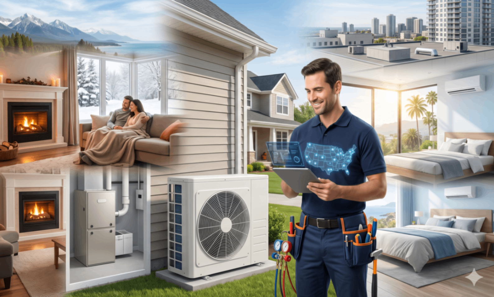 HVAC in Wilmore, KY